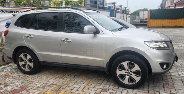 2012 Hyundai SANTA FE 2.4 THETA II PREMIUM SPEC - 1