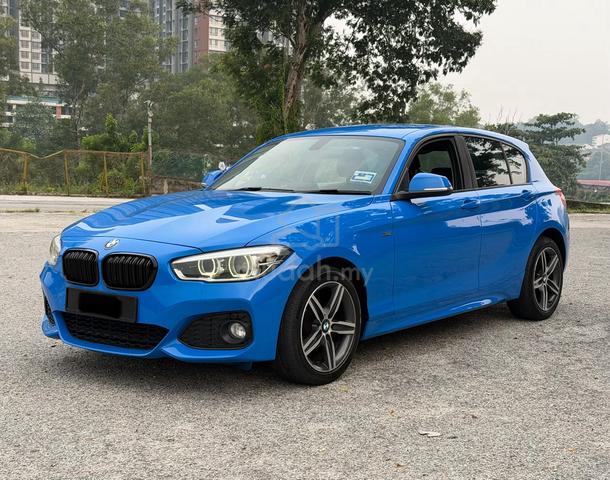 2017 Bmw 118i 1.5 F20 (FULL BodyKIt M SPORT) - 3