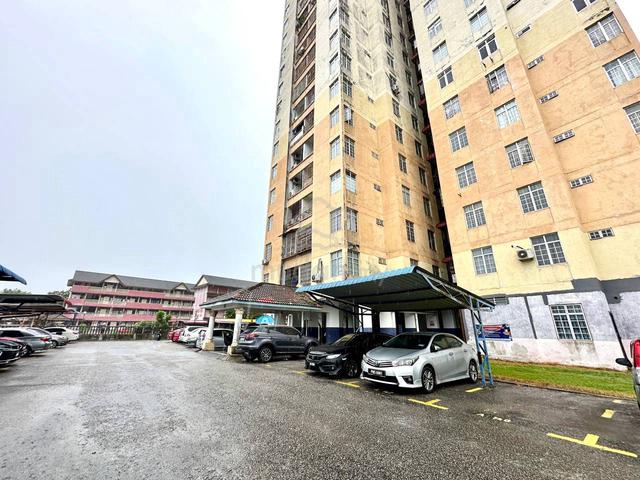 Kondominium Mutiara (Bandar Perda) 1