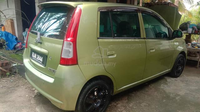 2007 Perodua VIVA 1.0 SXi PREMIUM (M) - 2