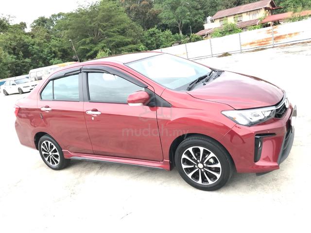 Perodua BEZZA 1.3 ADVANCE(A)NEW FACELIFT/PUSH STAR - 2