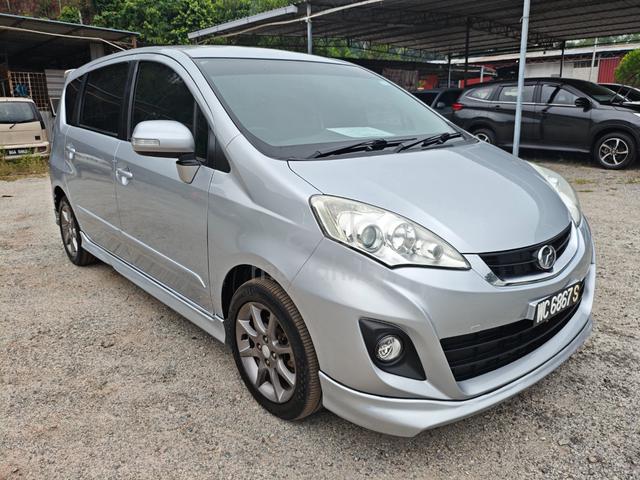 2016 Perodua ALZA 1.5 ZV ADVANCED FACELIFT (A) - 2