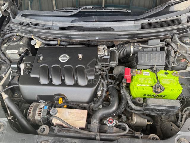 2011 Nissan SYLPHY 2.0 COMFORT (A) - 4