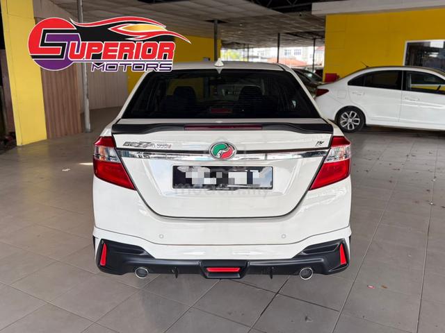 2017 Perodua BEZZA 1.3 PREMIUM X (A) - 5