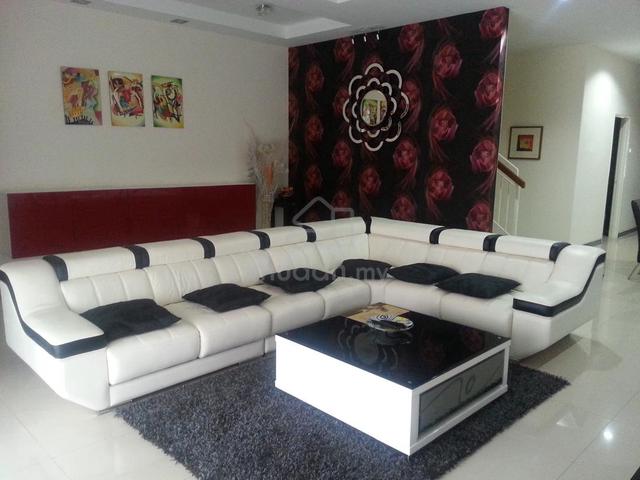 Mutiara Bukit Jalil 3storey, 6r4b, Kuala Lumpur, foreigner can buy 1