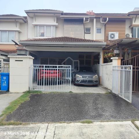 Double Storey Terrace Sunway Alam Suria, Seksyen U10 Shah Alam. 1