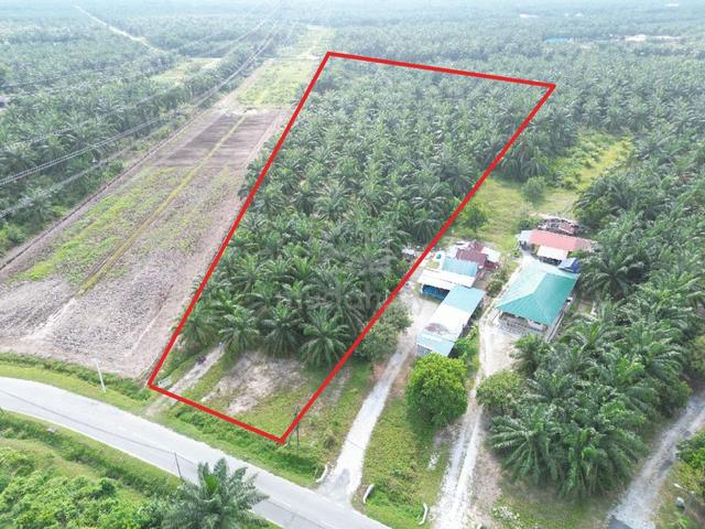 Tanah 3.6 Ekar Kampung Chodoi Banting Selangor 1