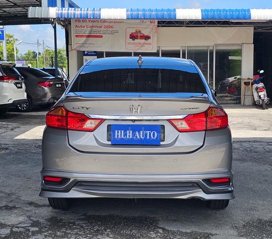 2019 Honda CITY 1.5 E (A) Full Service Honda - 5