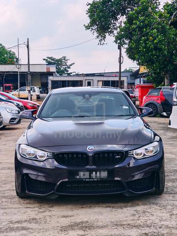 2016 Bmw M4 3.0 (A) - 1