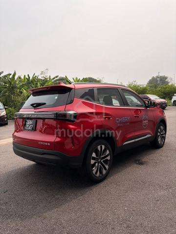 2025 Chery TIGGO CROSS 1.5 TURBO MY25 (A) - 4