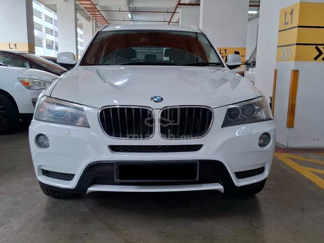 2013 Bmw X3 2.0 xDrive20i One Owner (A) - 3