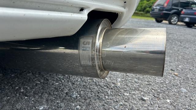 1995 Proton SATRIA 1.6 (M) Bolt On Turbo - 5