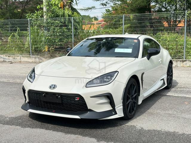 2022 Toyota GR86 2.4 RZ (M) GR Bodykit Grade 4.5 - 3