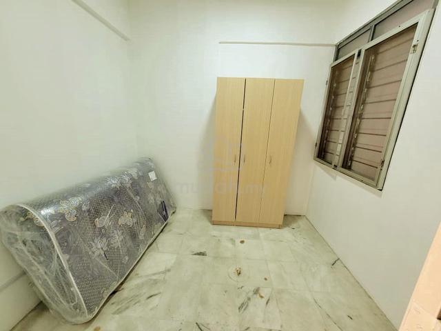 Miharja Flat ROOM KL (Furnished, Walk Distance LRT) maluri velocity 1