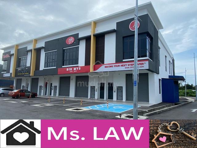 Diamond Valley Terrace Factory Warehouse Corner BATU MAUNG Bayan Lepas 2