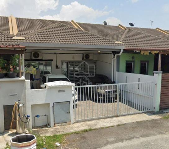 1 Storey Taman Sungai Kapar Indah 1