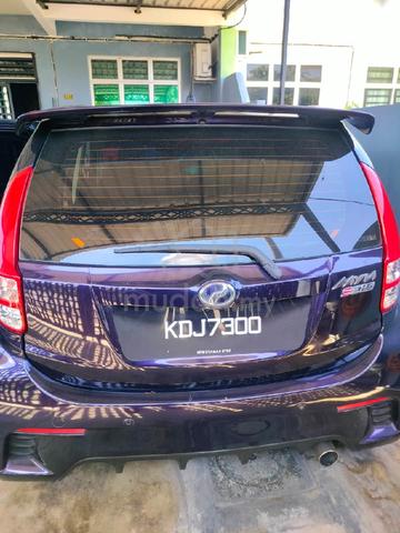 2012 Perodua MYVI 1.5 SE ZHS (A) - 2