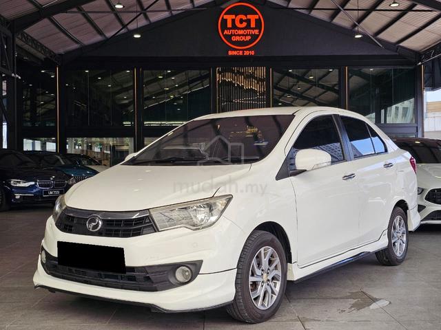Perodua BEZZA 1.3 ADVANCE 1 OWNER 3 YEAR WARANTY - 1