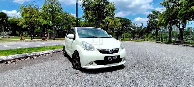 2011 Perodua MYVI 1.3 EZ MY05 M300 FACELIFT (A) - 2