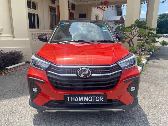 2023 Perodua ATIVA 1.0 AV (A) FULL SERVICE RECORD - 5