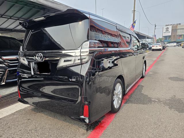 2018 Toyota VELLFIRE 3.5 EXECUTIVE LOUNGE 2yr Wrty - 5