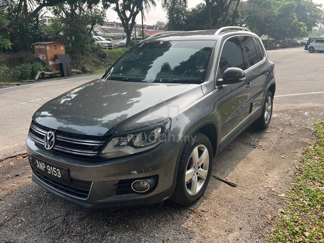2014 Volkswagen TIGUAN 1.4 TSI (TECH PACK) - 1