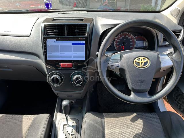 2013 Toyota AVANZA 1.5 S (A) - 3
