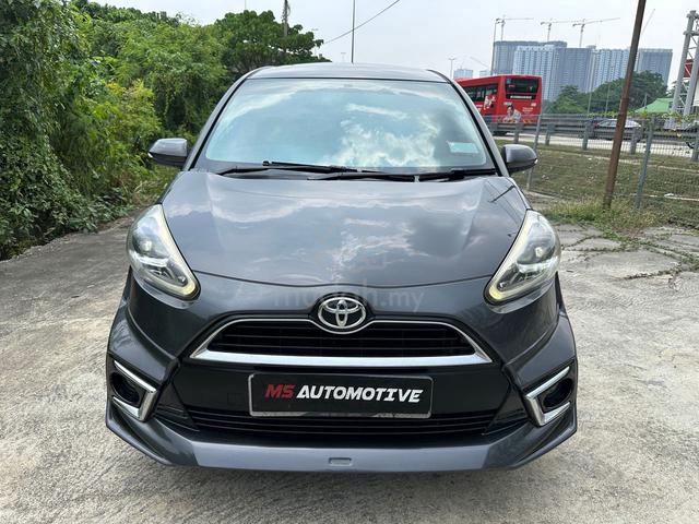 2017 Toyota SIENTA 1.5 (A) Hi spec-2years waranty - 4