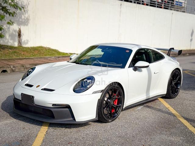 JPN CLUBSPORT 2022 Porsche CARRERA 911 4.0 GT3 992 - 4