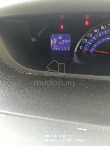 2010 Perodua ALZA 1.5 SXI (M) - 5