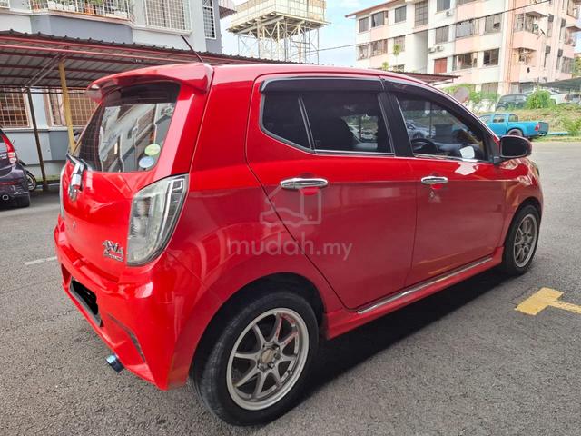 2015 Perodua AXIA 1.0 AV (A) - 4