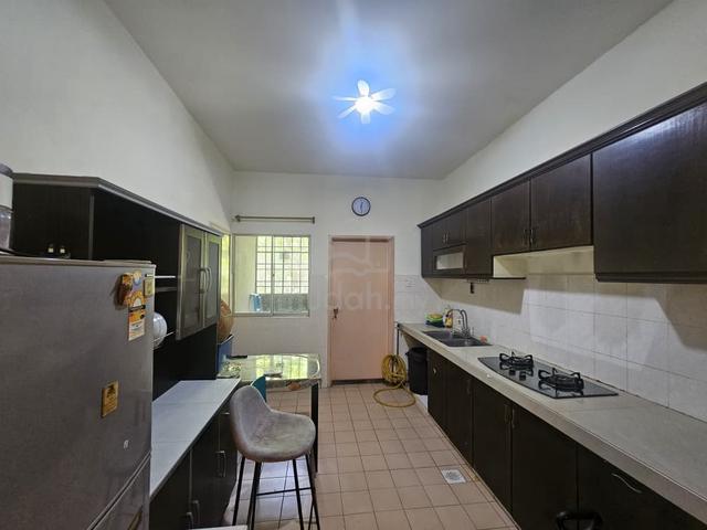 【 semi furnished, negotiable 】 2 Storey House, Garnet, Kota Emerald 1
