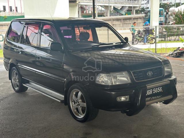 2002 Toyota UNSER 1.8 (M) CONDITION CUN | 1 OWNER - 1