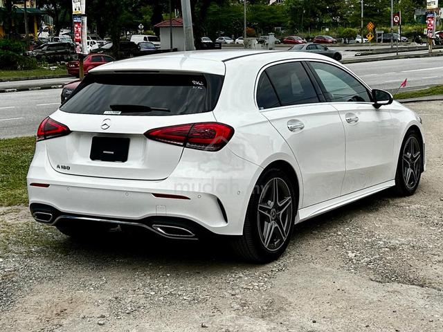22 Mercedes Benz A180 AMG (HB) 1.3 360CAM NEWCAR - 2