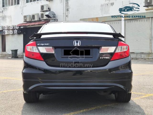 2013 Honda CIVIC 2.0 S NAVI (A) - 5