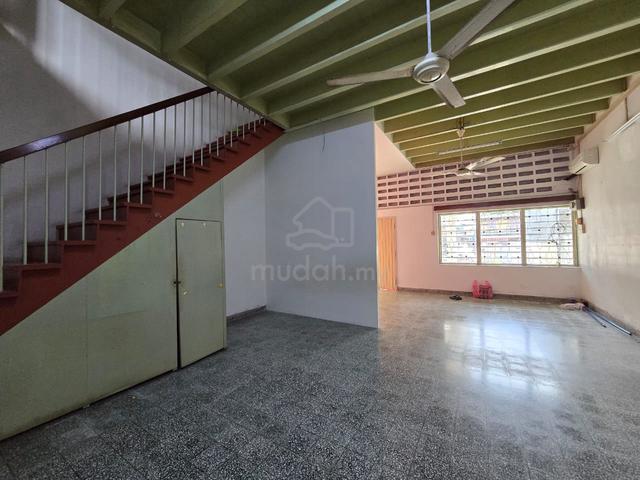 Worth !! 2sty Terrace , Persiaran Perak off Dato Keramat , Georgetown 1