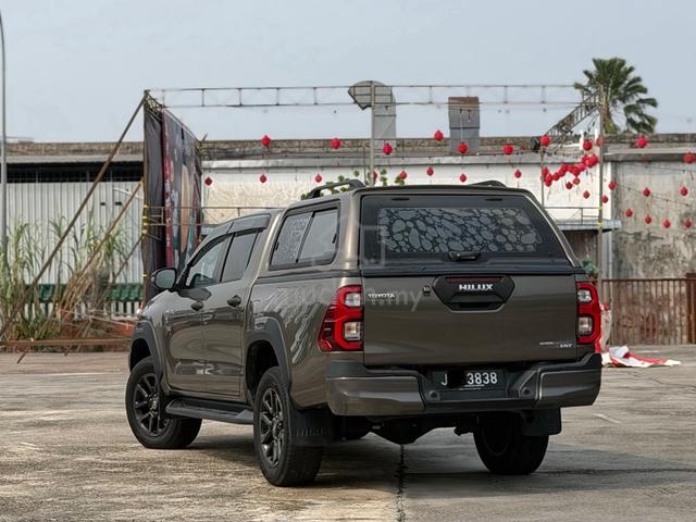 Nego Till Go✅2020 Toyota HILUX 2.8 ROGUE MY20 (A) - 3