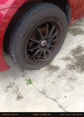 2013 Proton SAGA 1.3 FLX STANDARD (A) - 2
