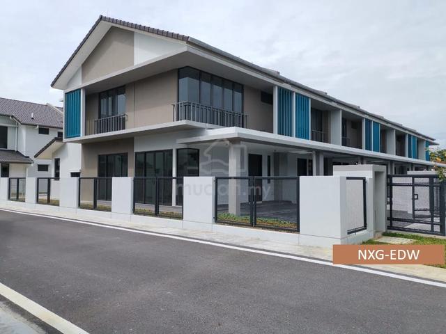 Brand NEW ENDLOT House 2 Sty HousešBukit Raja Klang Kyra - For Sale 1