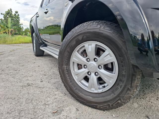 2012 Mitsubishi TRITON 2.5 4×4 (A) loan kedai - 4