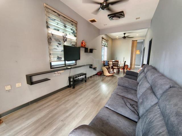 Austin Residence Single Storey Terrace House For Rent 1