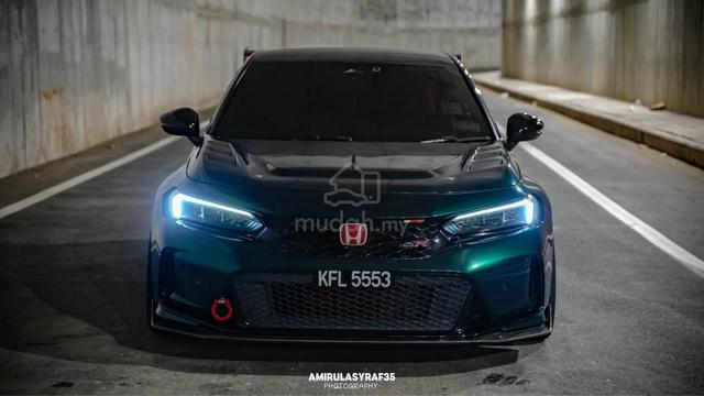 2023/24 Honda CIVIC 2.0 TYPE R FL5 (M) Japan Spec - 2