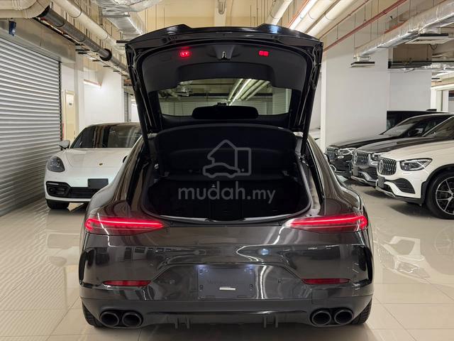 2022 Mercedes Benz GT43 3.0 V6 4MATIC Full Spec - 5