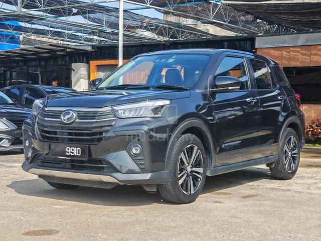 2022 Perodua ATIVA 1.0 TURBO AV (A) - 4