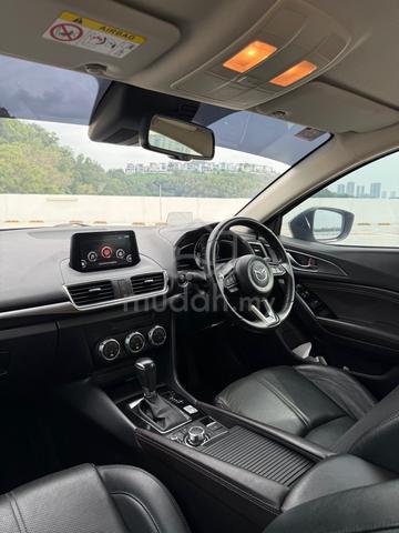 2017 Mazda 3 2.0 SEDAN HIGH SKYACTIV (CKD) MY2014 - 5