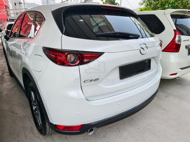2020 MAZDA CX-5 2.0 Gls (a) High SPEC 1 YR WARRANT - 2