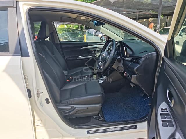 2015 Toyota VIOS SPEC G 1.5 (AUTO) - 4