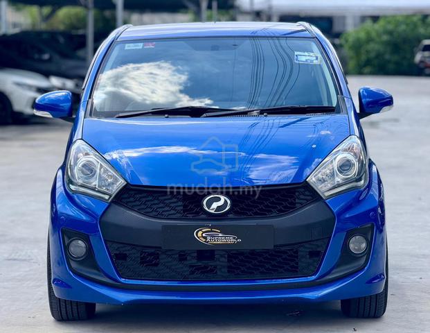 Perodua MYVI 1.5 ICON FACELIFT LADY OWNER 67K MILE - 4