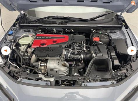 2023 Honda CIVIC 2.0 TYPE R MY23 FL5 (M) - 5