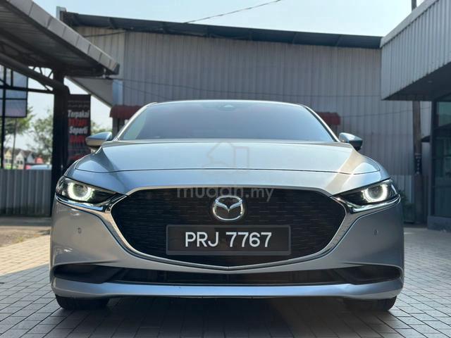 2020 Mazda 3 HIGH SKYACTIV (CKD) 2.0L (A) - 2